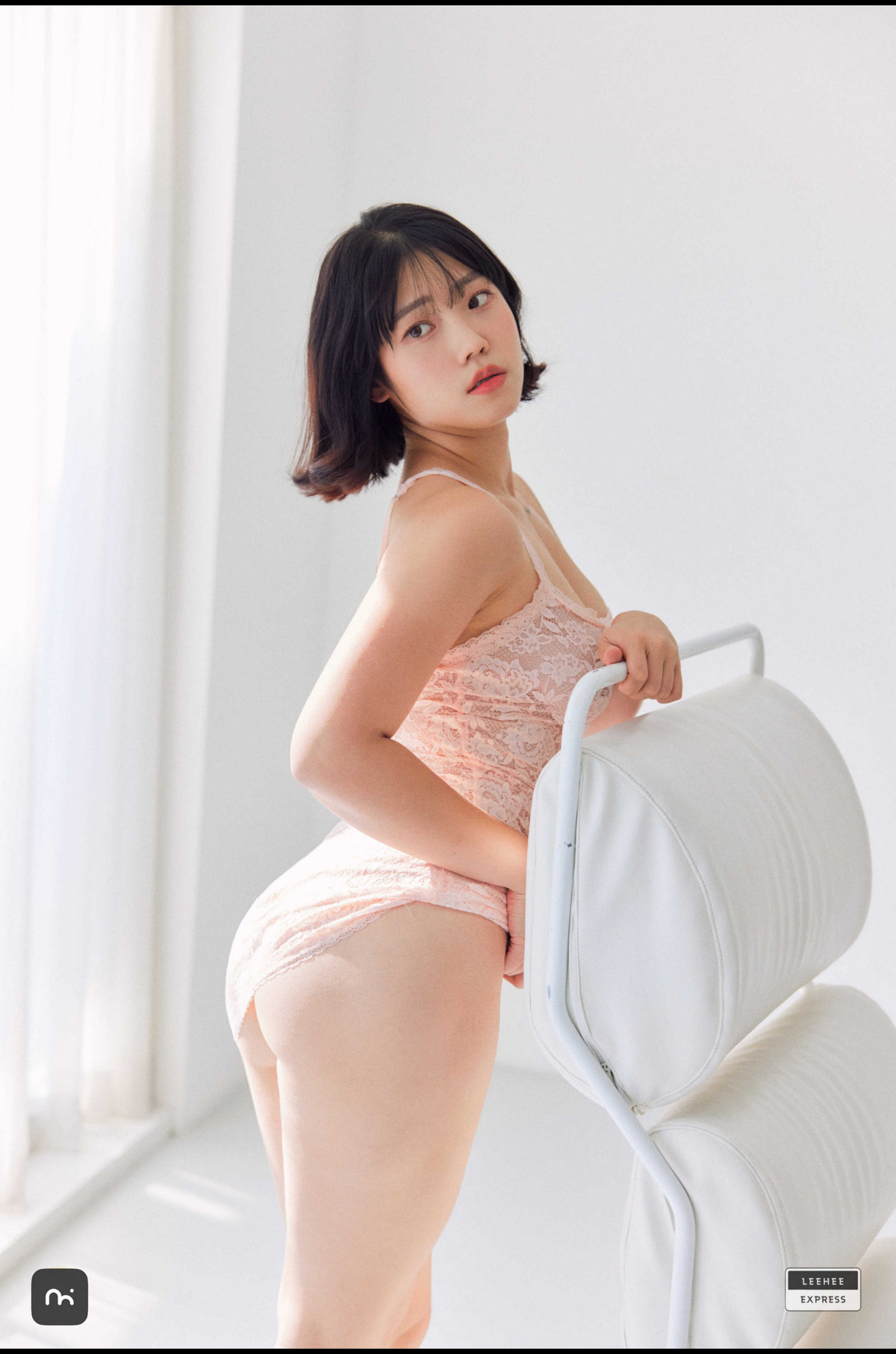 Nana 나나, LEEHEE EXPRESS LEBE-215B Set.02(30P)