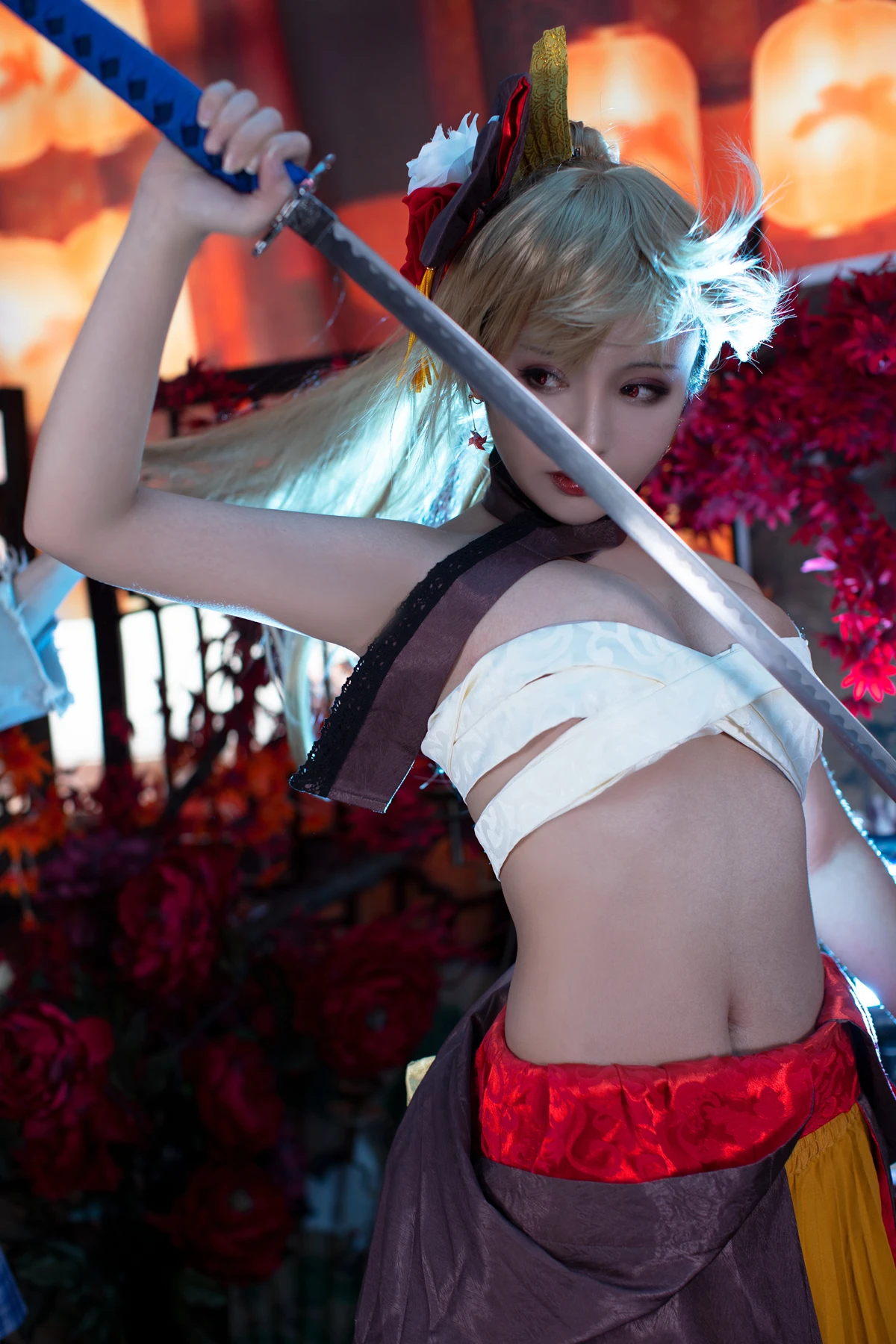 Cosplay 洛璃LoLiSAMA – 碧蓝航线 让巴尔