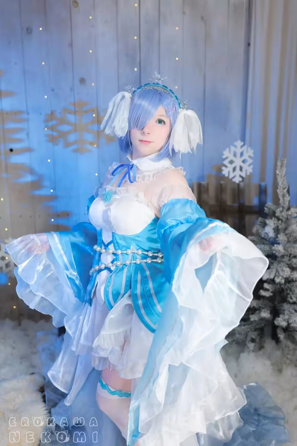 EROKAWA NEKOMI – REM