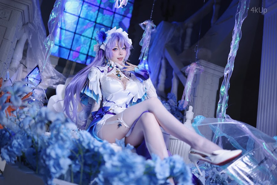 Coser@走路摇zly 鸣潮 坎特蕾拉