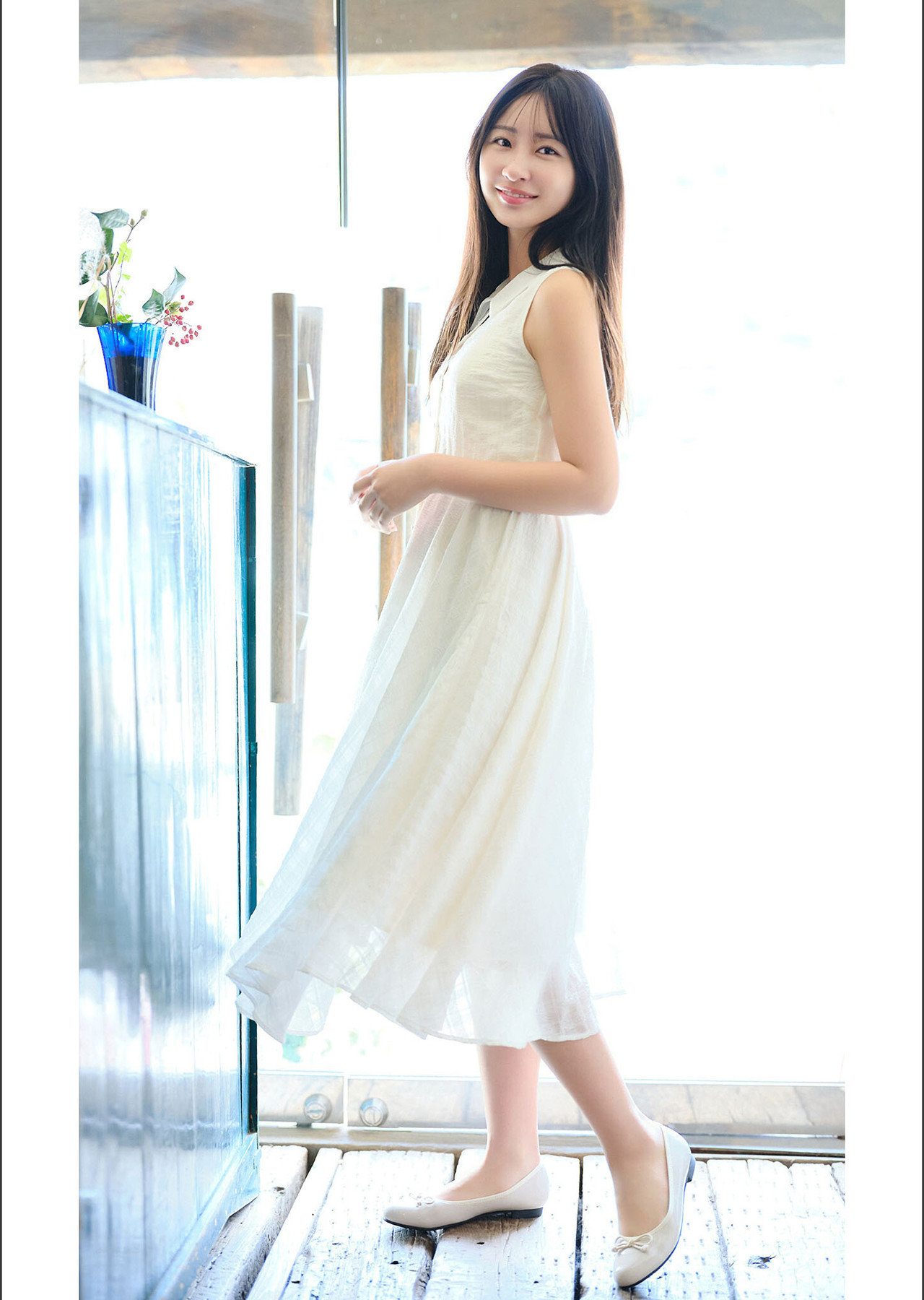Hinata Matsumoto 松本日向, 写真集 『麗しのシャルマン』 Set.01