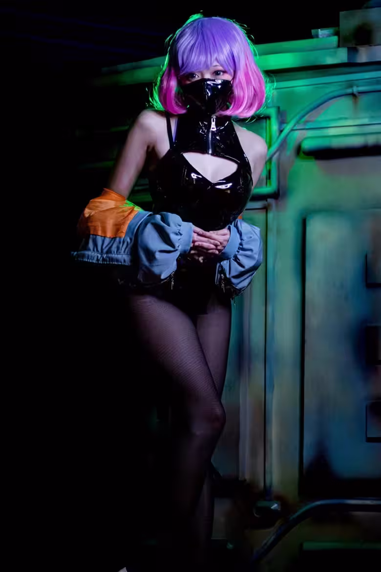 Evil Overlord Gabo – Lucy (Cyberpunk)