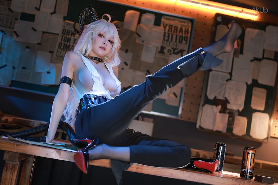 Coser@水淼Aqua 鳴潮 ザンニー Zani