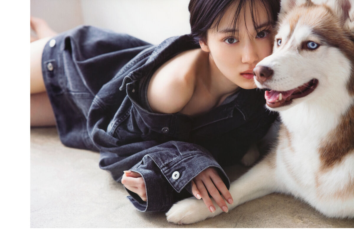 JP Mizuki Yamashita 山下美月 – 乃木坂46 – 2nd写真集 ヒロイン Part02 (72P)