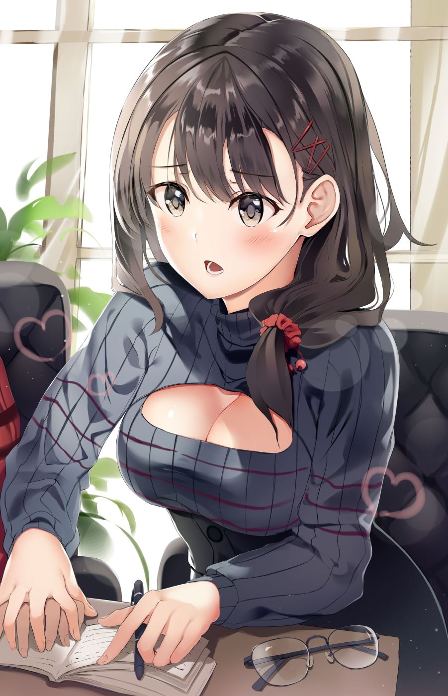 P站精选萝莉少女本子图 超级可爱动漫萝莉图片