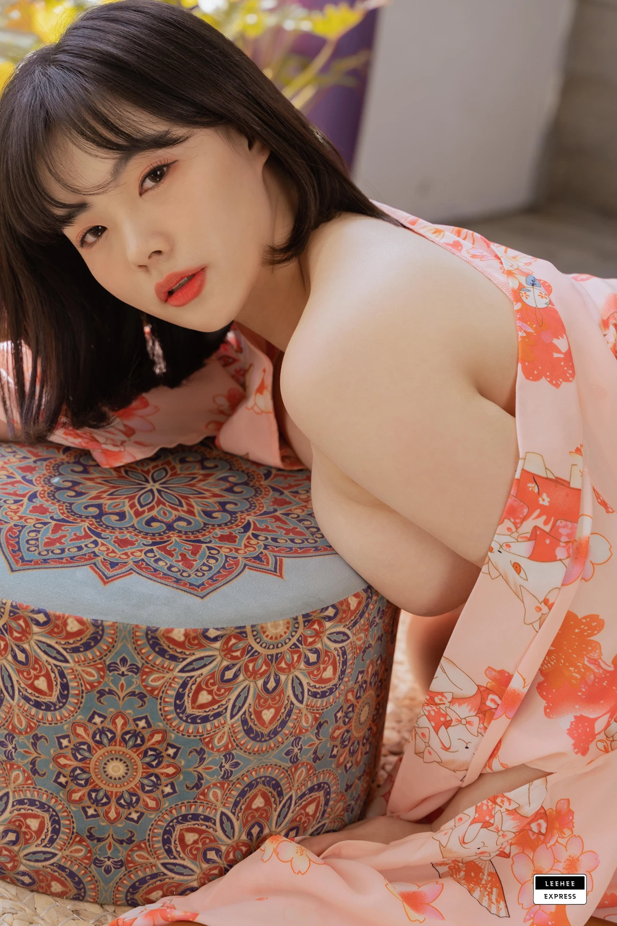 Roa 이로아, LEEHEE EXPRESS LERB-141A Set.01