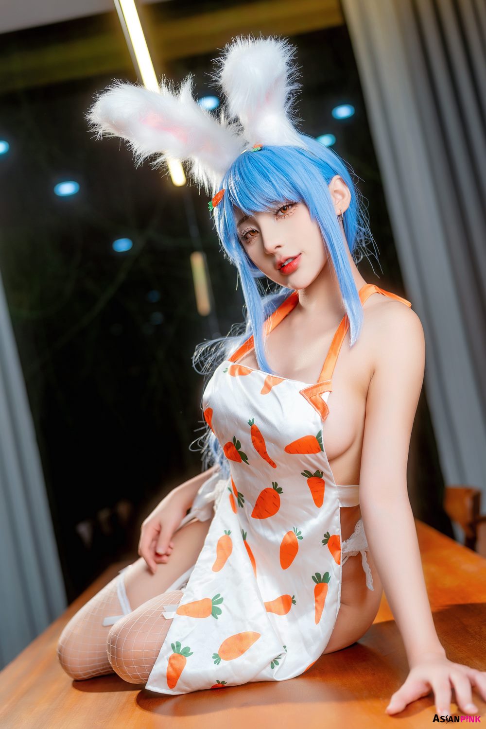 Meiilyn (yuumeilyn) – Stunning Usada Pekora Cosplay from Hololive