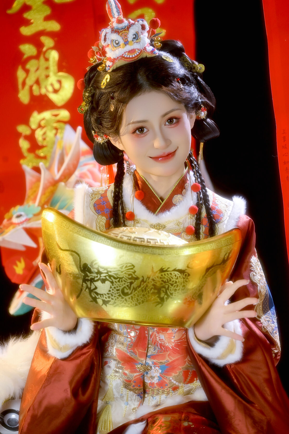 YiTuYu艺图语 Vol.8368 安安 (23P)