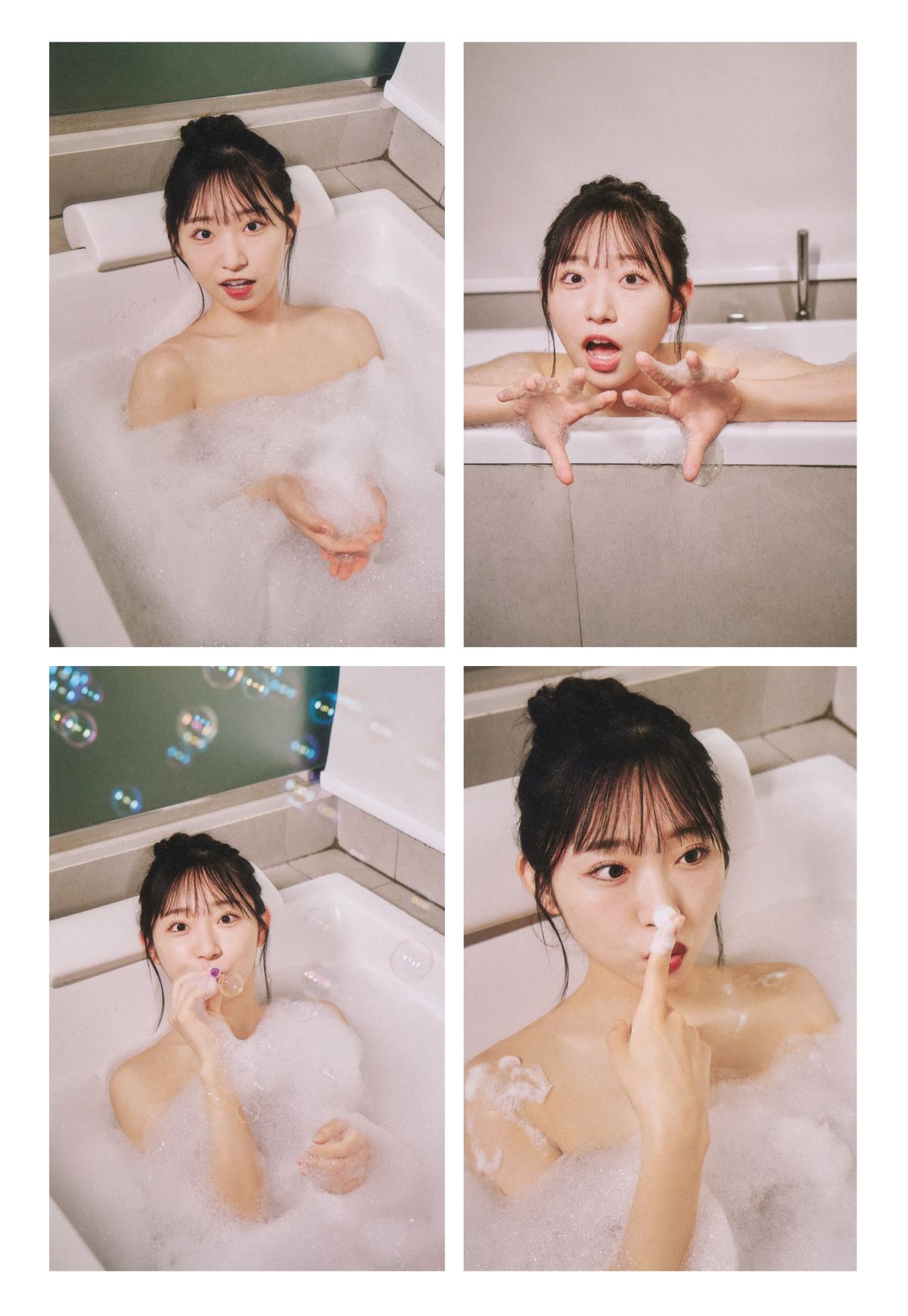 JP Mizuki Yamauchi 山内瑞葵 – AKB48 好きになる予感 Part01 (65P)