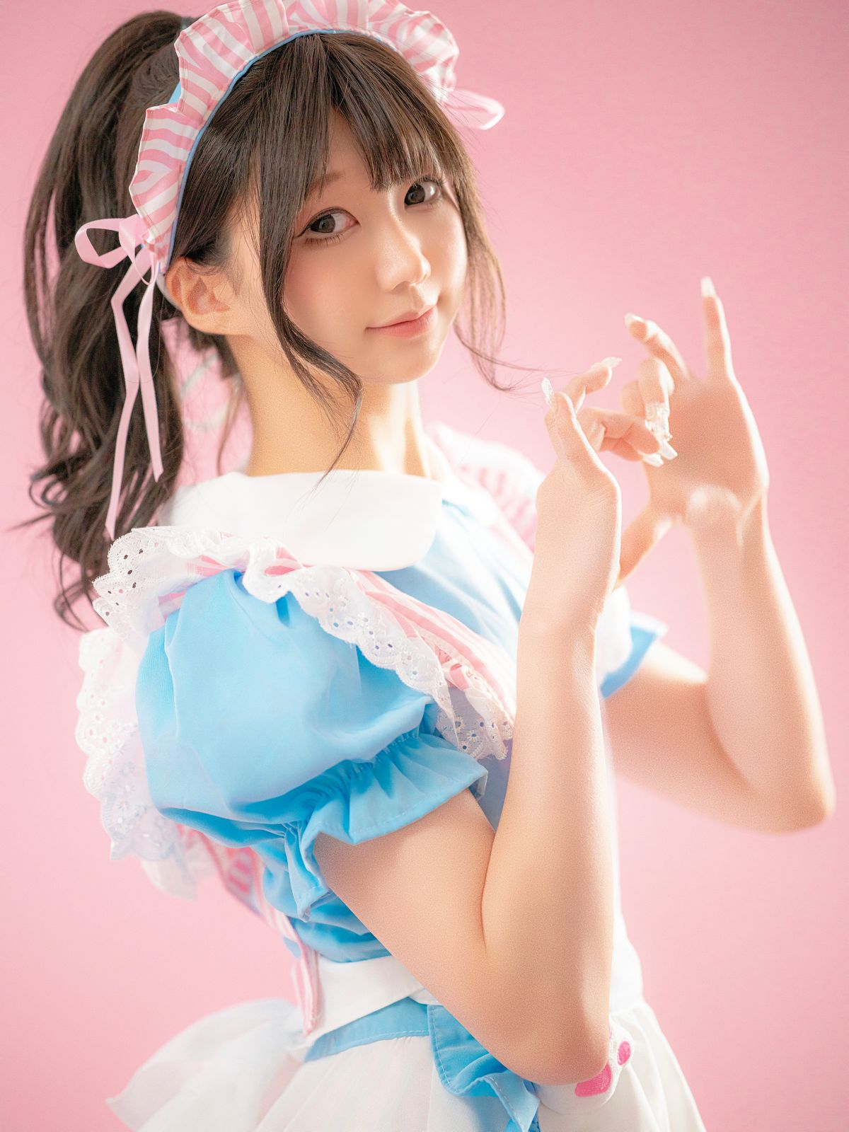 Coser@NAGISA魔物喵 – 2025年02月打包合集 Part1 (46P – 3V)