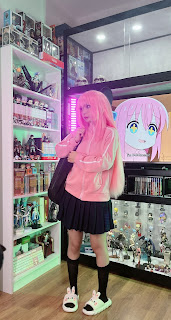 Coser@UmekoJ – 啵奇酱