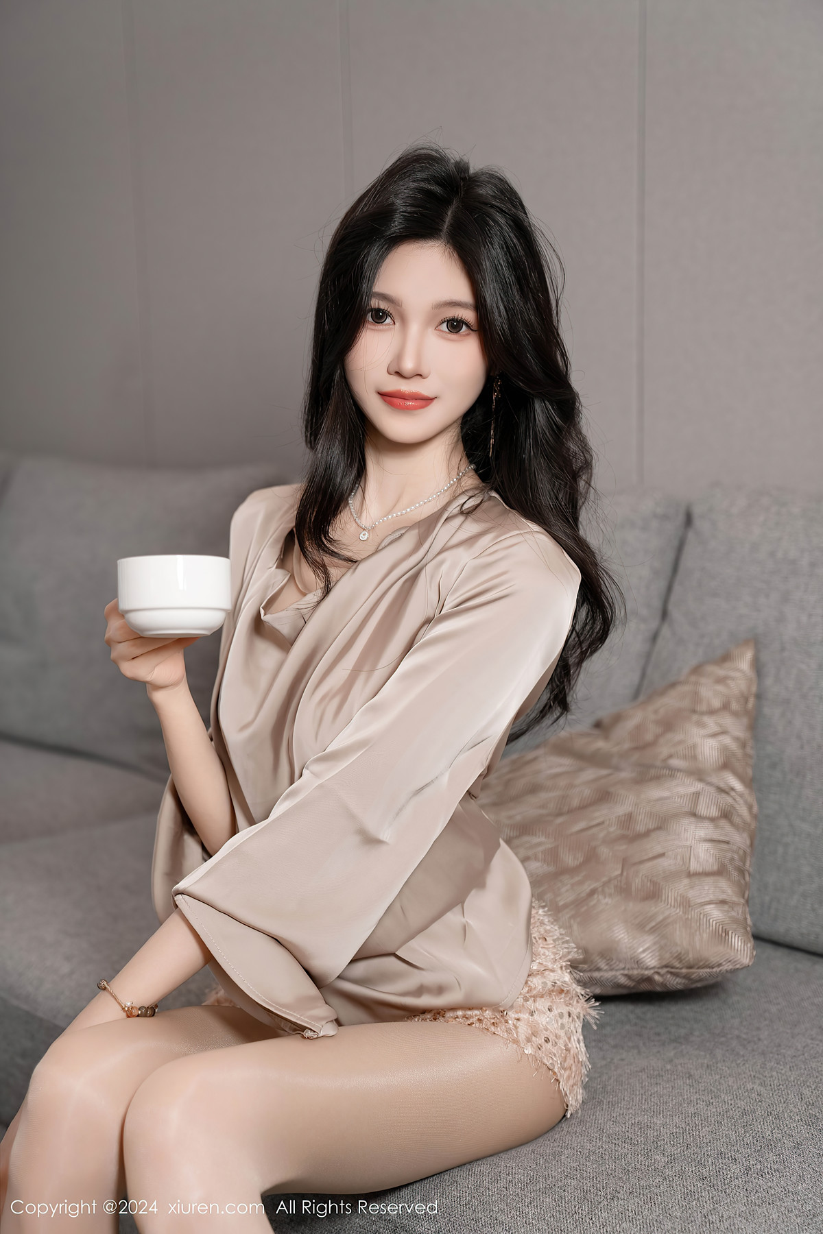 XiuRen秀人网 No.8617 Cheng程程程-(90P)
