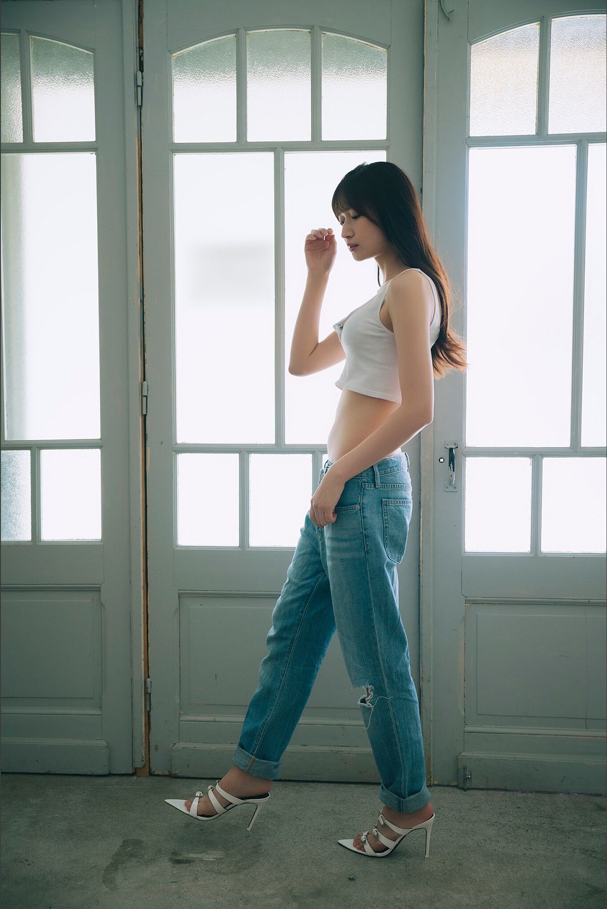 JP Kaiga Kotori 貝賀琴莉 – さえずり」 ヤングチャンピオンデジグラ (74P)