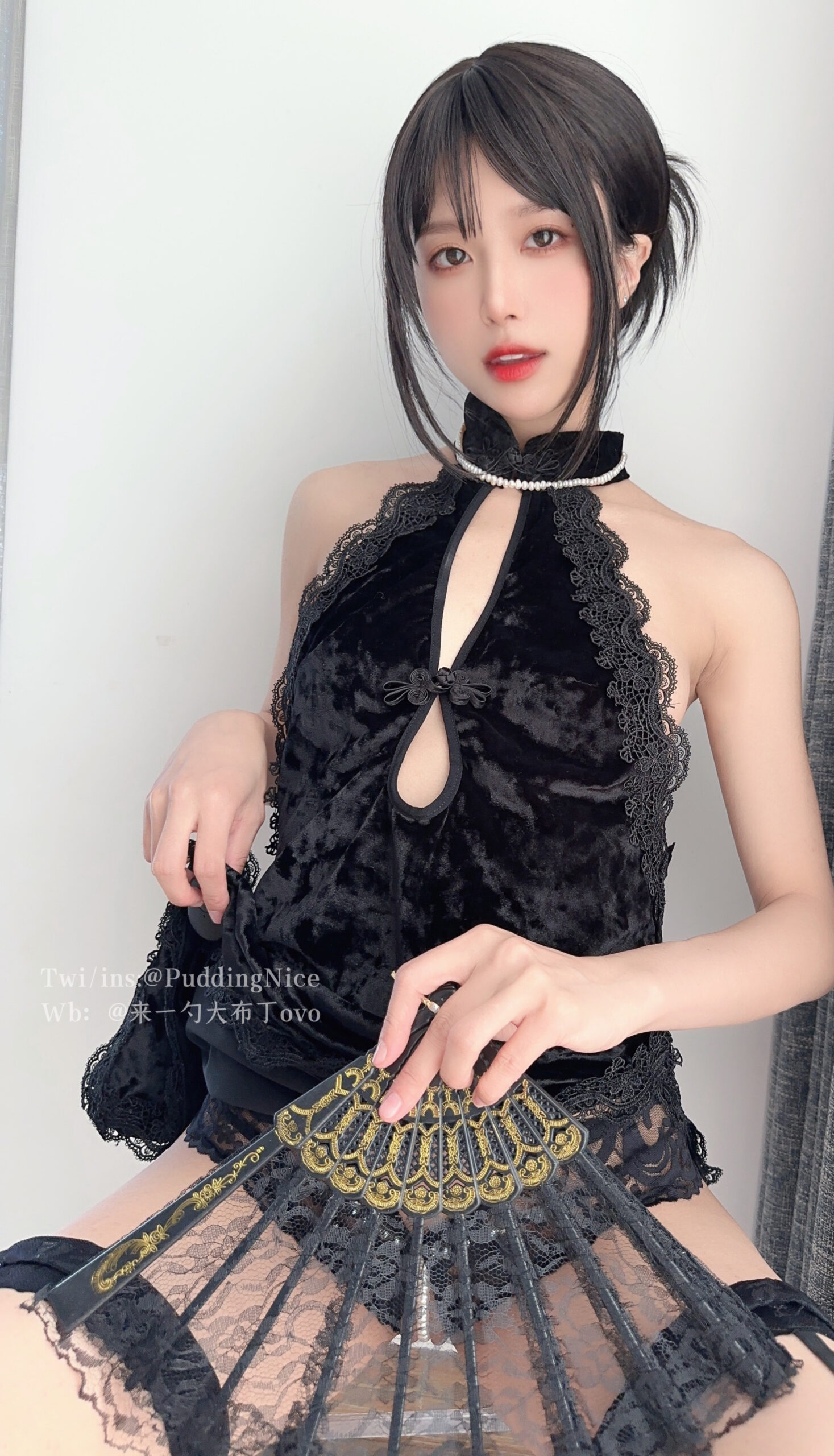 Coser@布丁大法 (Pudding Dafa) – 黑加仑
