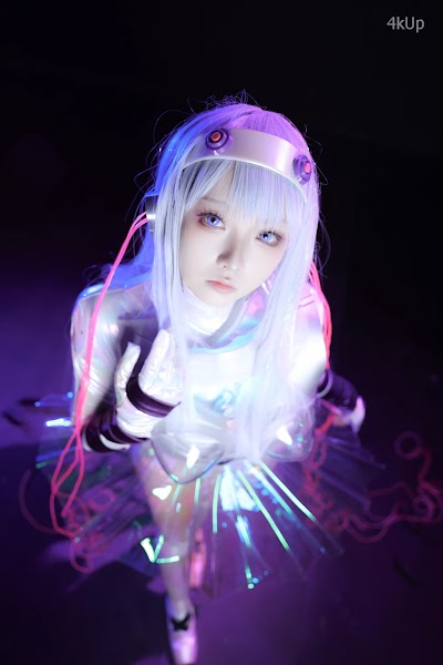 Coser@G44不会受伤 喵斯快跑 玛莉嘉