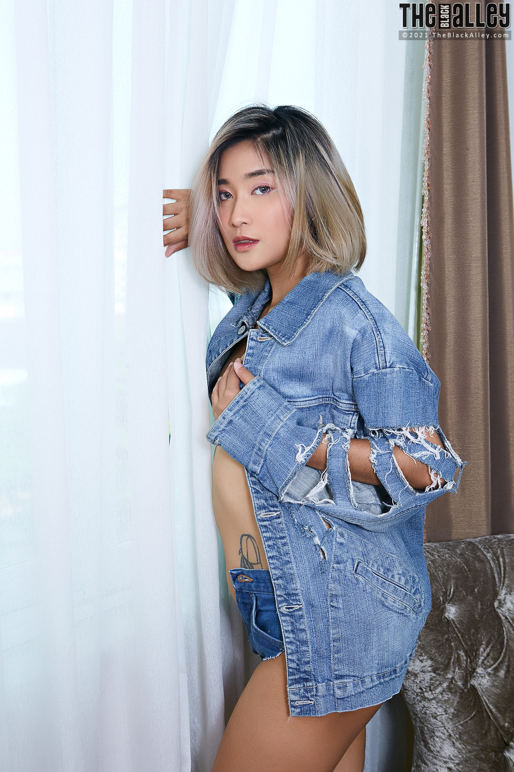 [The Black Alley] Apple Photo Set.132 (2021.05.19)(104P)