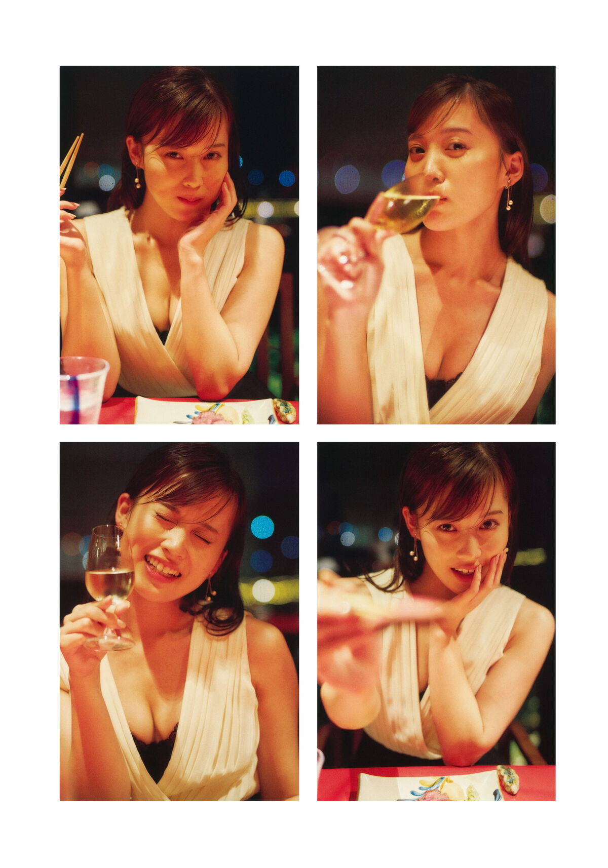 JP Rin Okabe 岡部麟 – ファースト写真集 エスカルゴ Part02 (60P)
