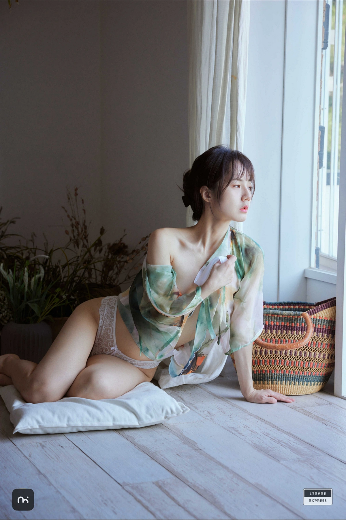 Ray 레이, LEEHEE EXPRESS LERB-229 Set.02(31P)