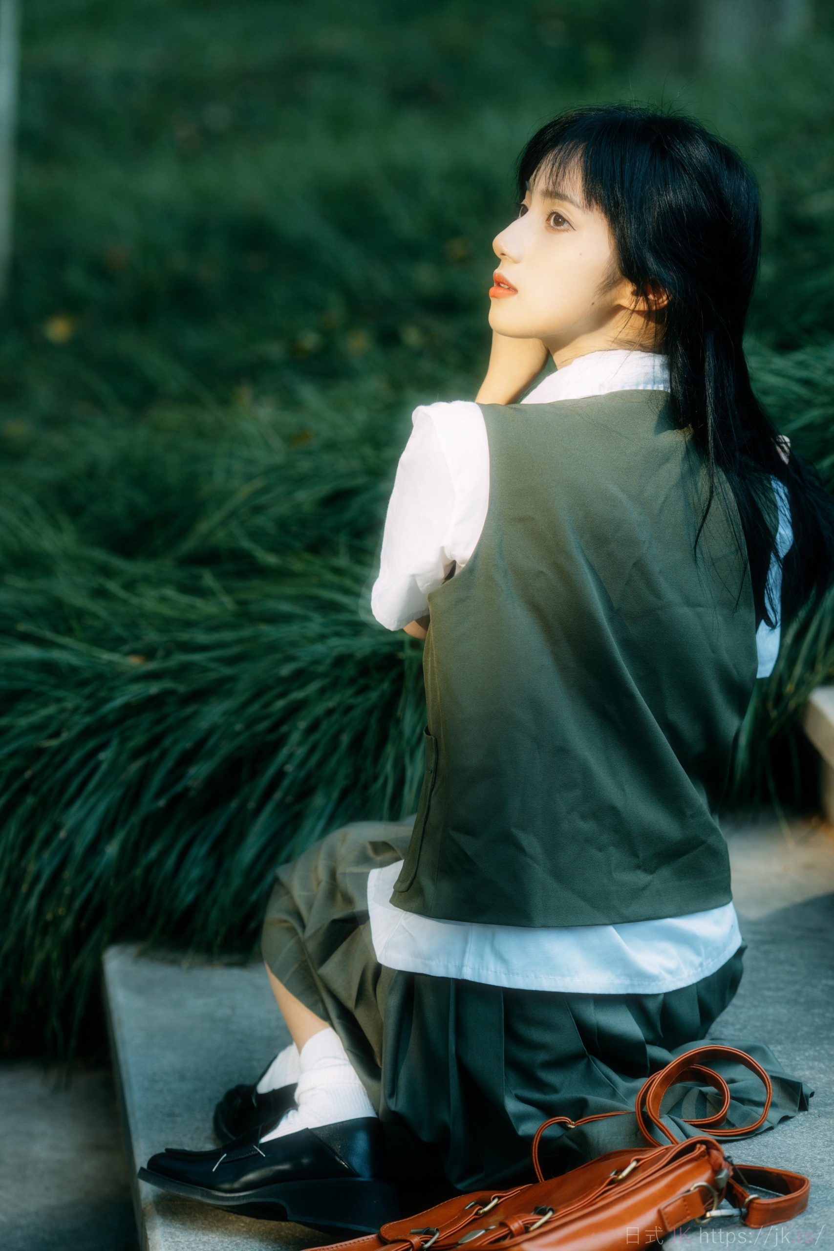 绿色森林