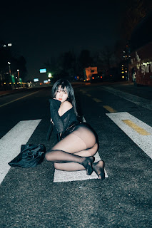 [Loozy] Zia (지아) – XXX At Night Road
