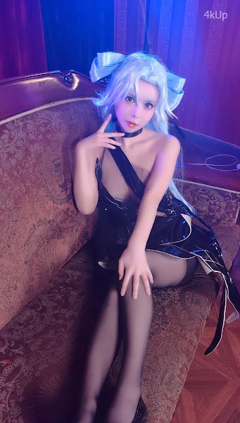 Coser@亚马逊鲶鱼 PA15 香槟怪盗