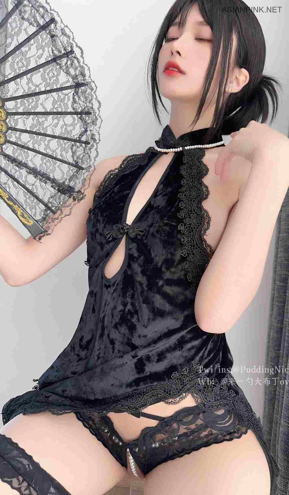 Coser@布丁大法 (Pudding Dafa) – 黑加仑