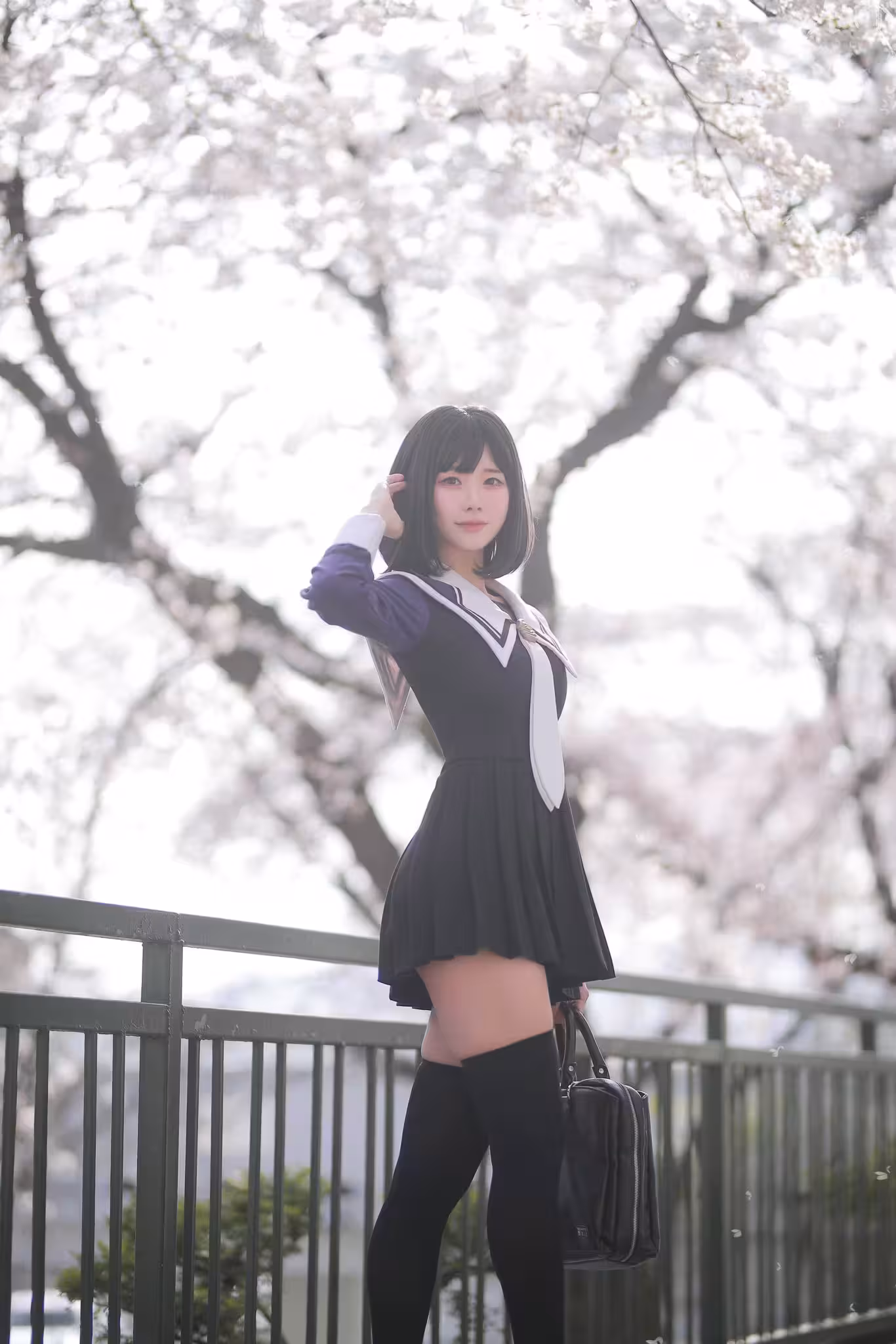 Nari_-精選美腿80p (80P)