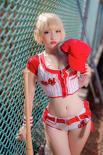 [Fantasy Factory] 小丁 – Photobook Cheerleader