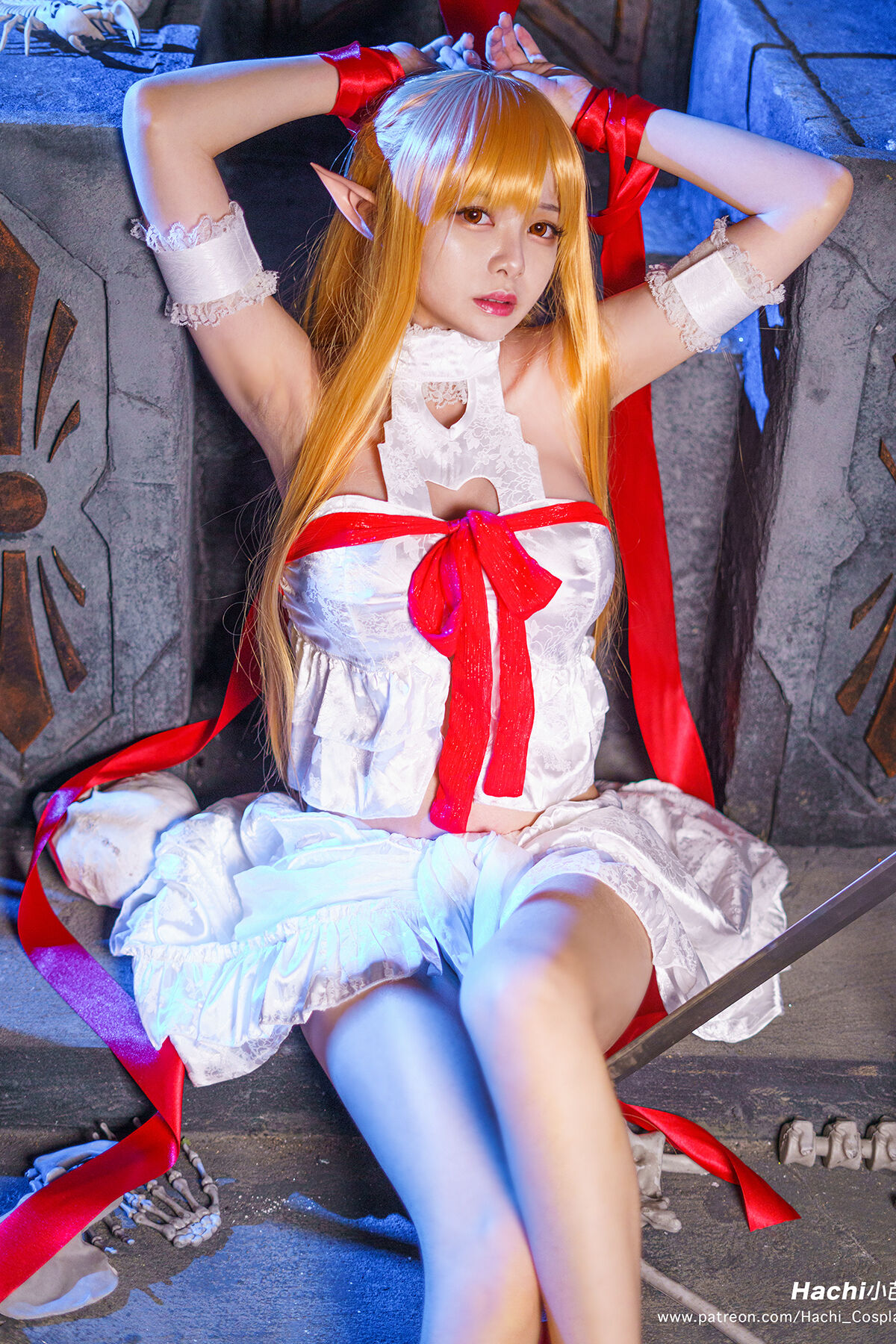 Coser@Hachi_小芭 – Asuna (15P)