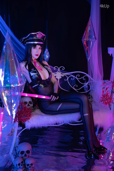 Coser@一米八的大梨子 杀生院祈荒