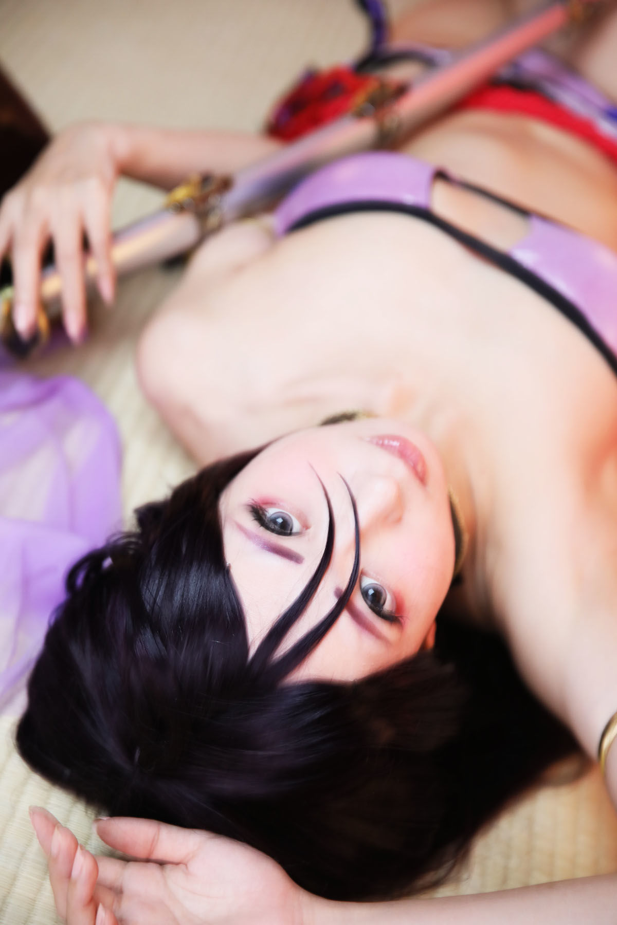 [Cosplay] Sachibudou さちぶどう - Coming Soon 来幸 Vol.115