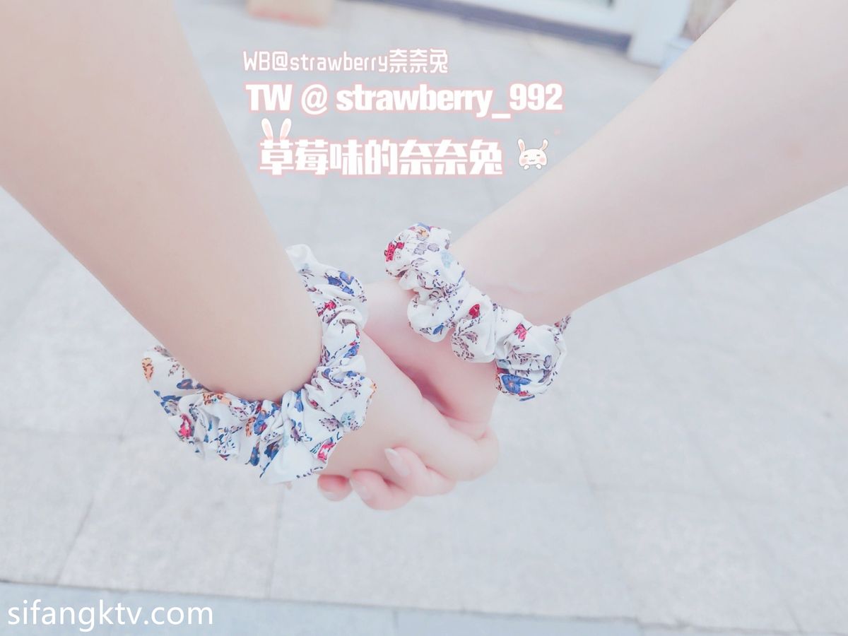 Coser@草莓味奈奈兔 – 付费福利私拍合集 Part4 (54P)