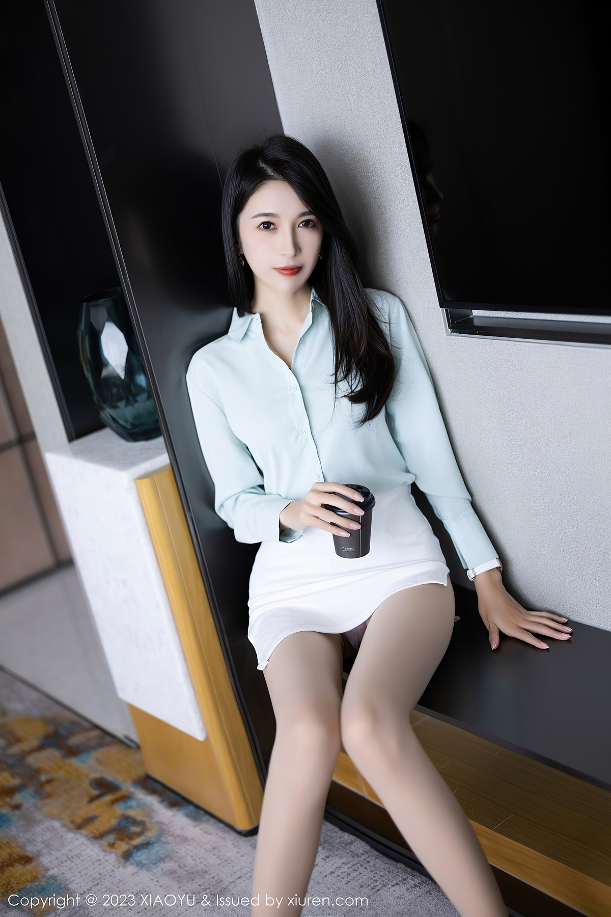XiaoYu语画界 VOL.999 LinYueYi林乐一(70P)