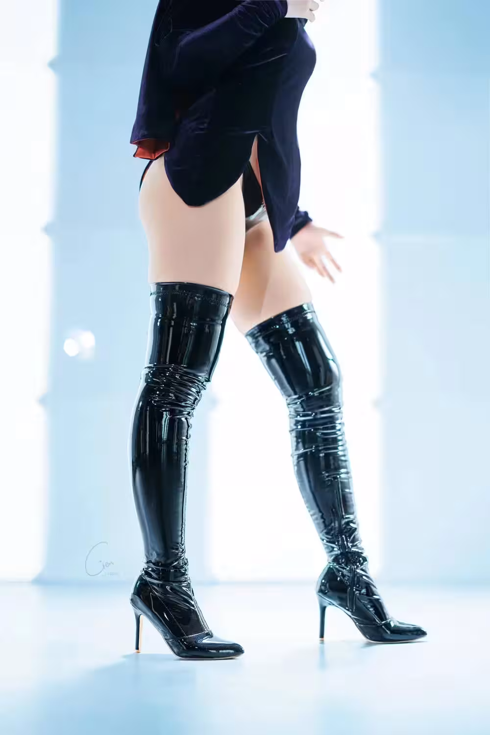 [cien cosplay] 移動服Gundam GK Ver Hamanol