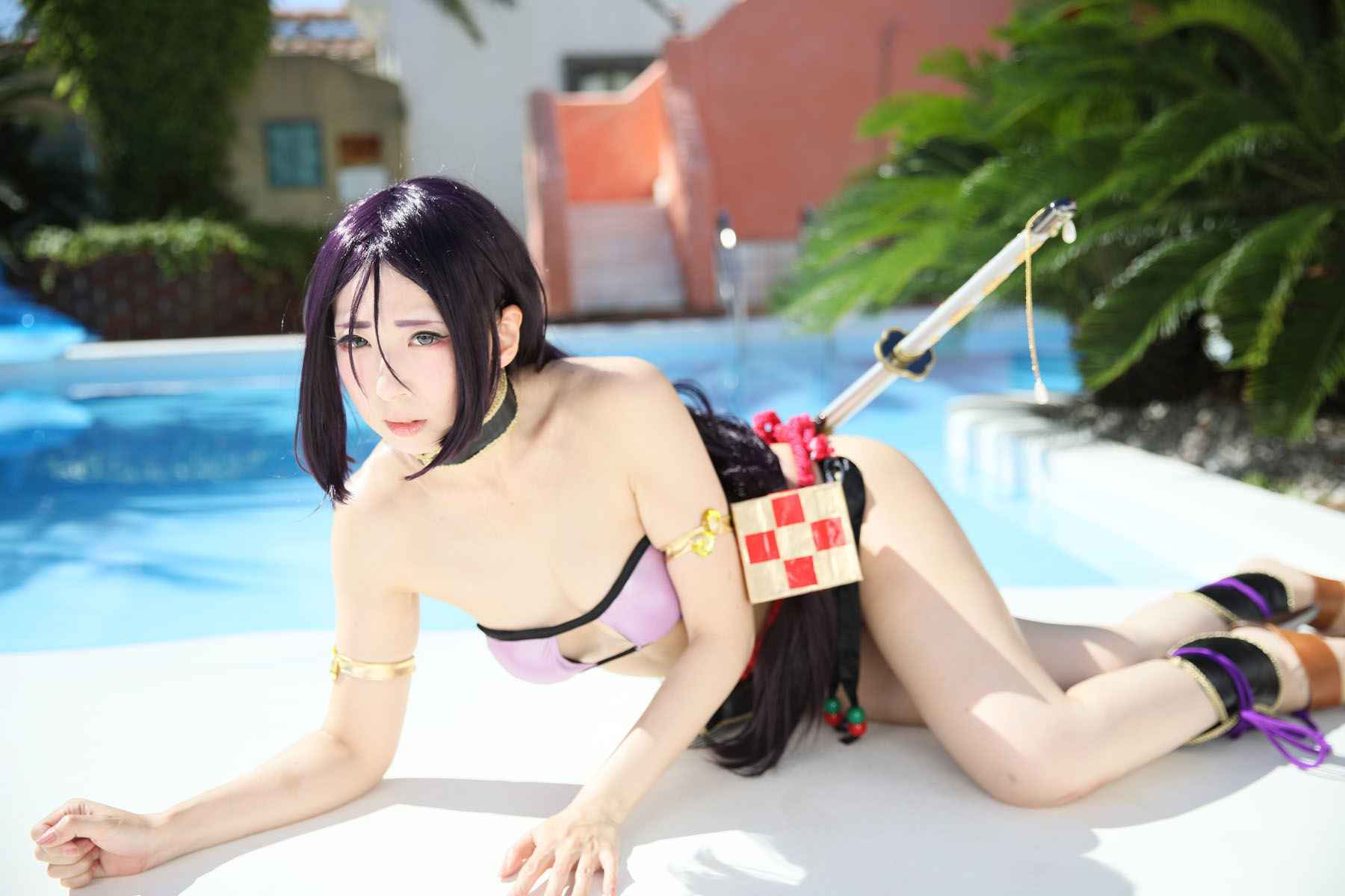 [Cosplay] Sachibudou さちぶどう - Coming Soon 来幸 Vol.114