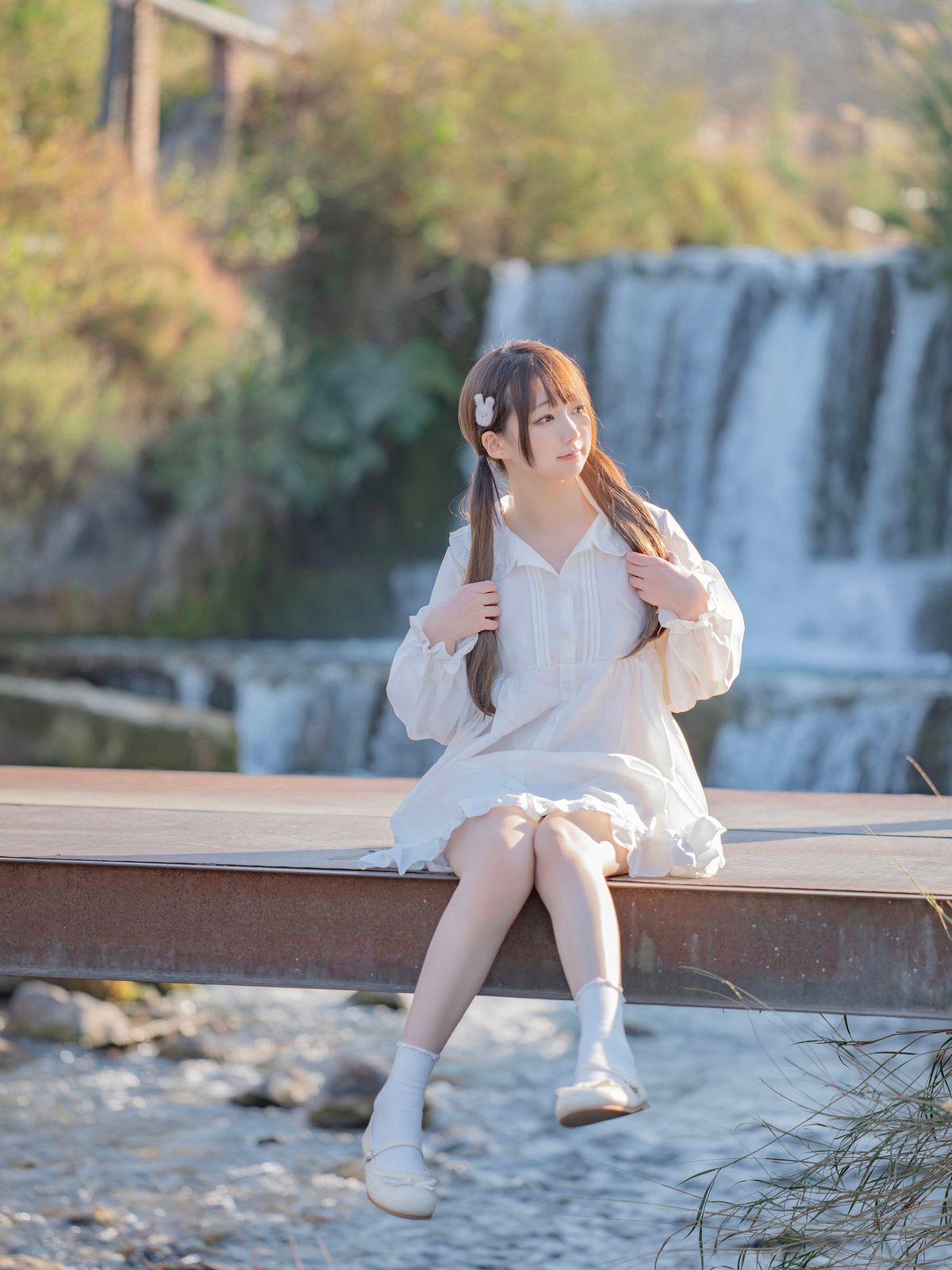 Coser@NAGISA魔物喵 – 2025年03月打包合集 Part5 (48P)