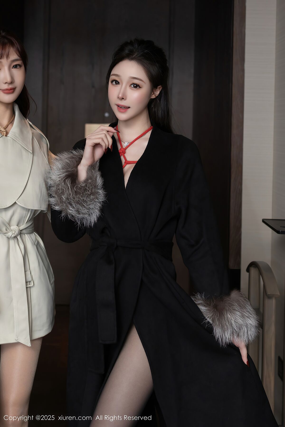 XiuRen秀人网 No.10107 陆萱萱 (81P)