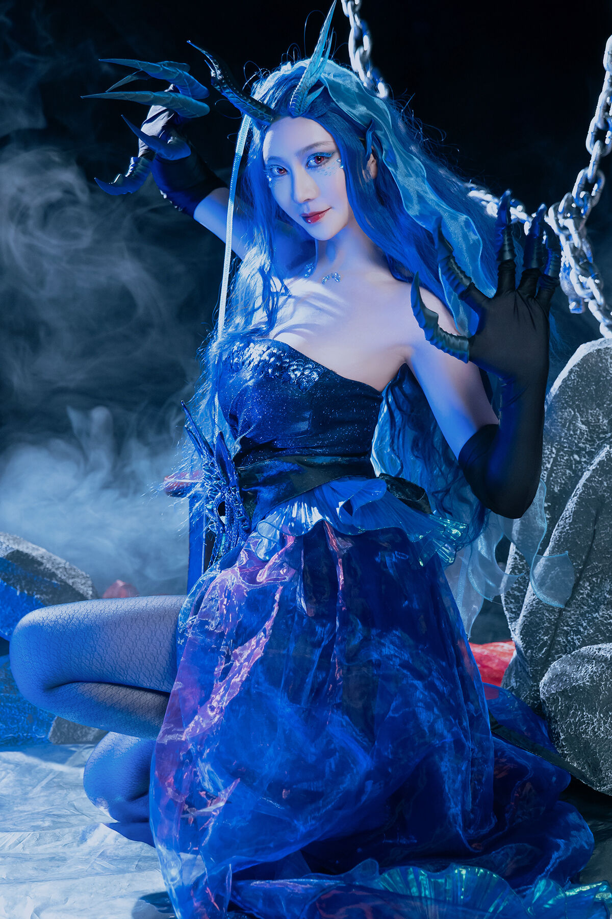 Coser@年年Nnian – 敖润 Part1 (48P – 1V)