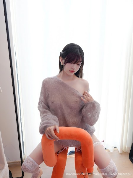 XIUREN No.10416 白露lulu