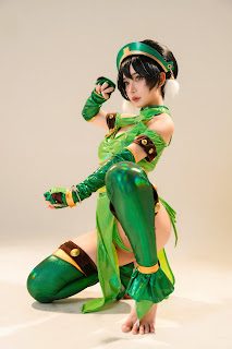 Coser@UmekoJ – Toph Beifong