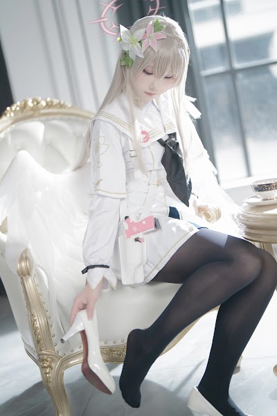 Coser@lunananya 蔚蓝档案 桐藤渚