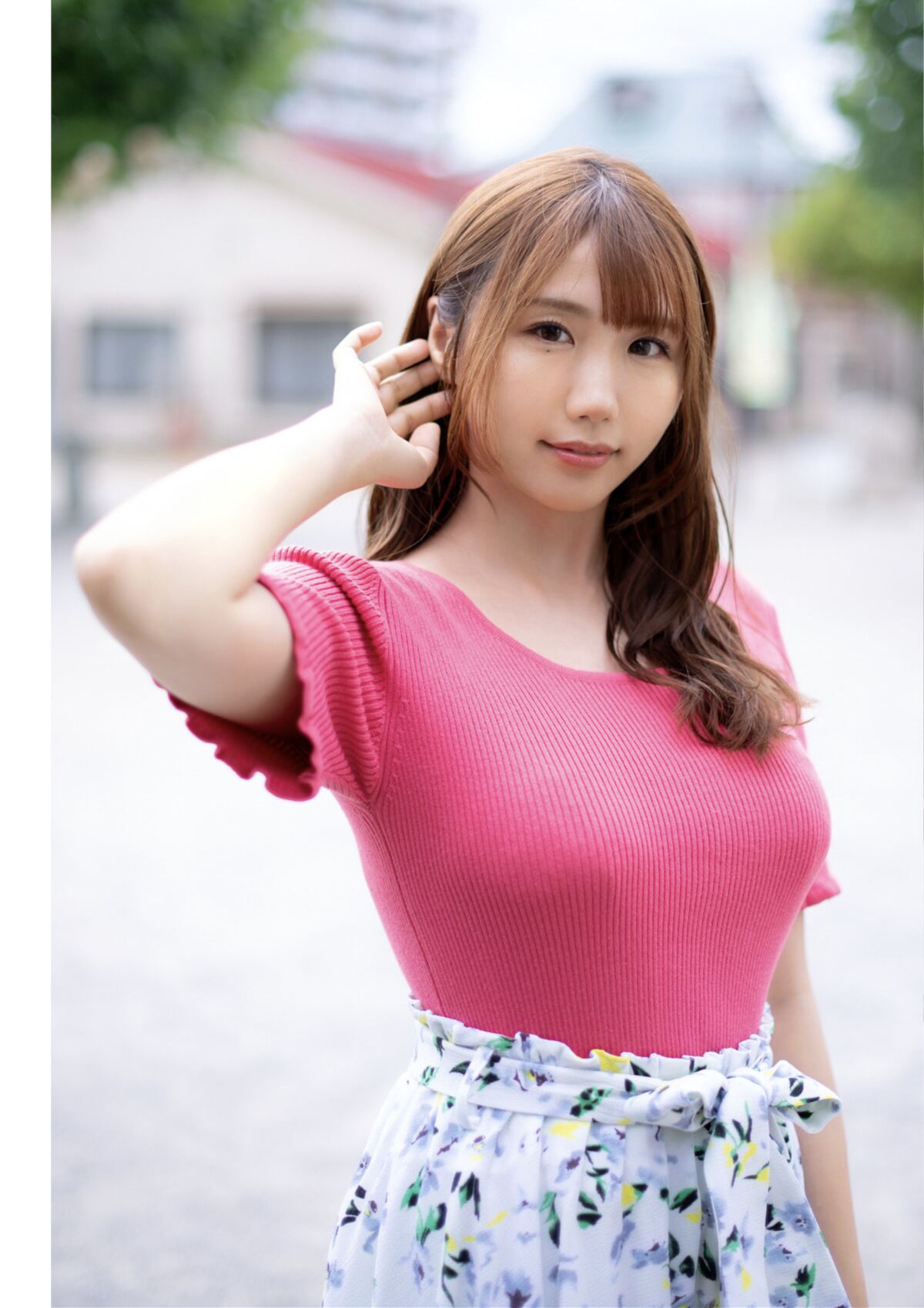 JP Airi Hazuki 葉月愛梨 – Gliter Part01 (47P)