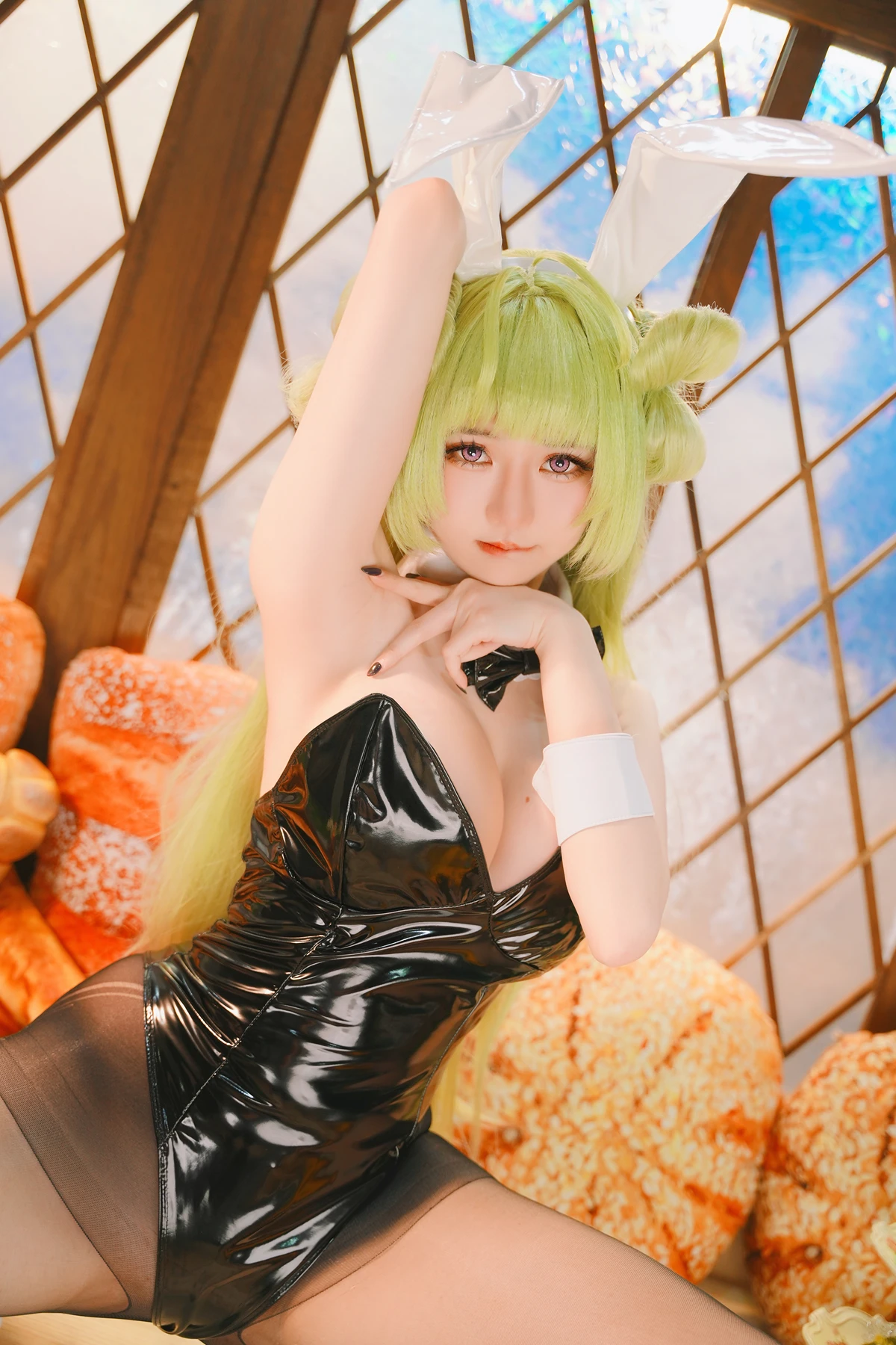 Cosplay Sally多啦雪 – 胜利女神：妮姬 – 索达