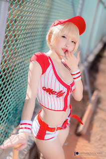 [Fantasy Factory] 小丁 – Photobook Cheerleader