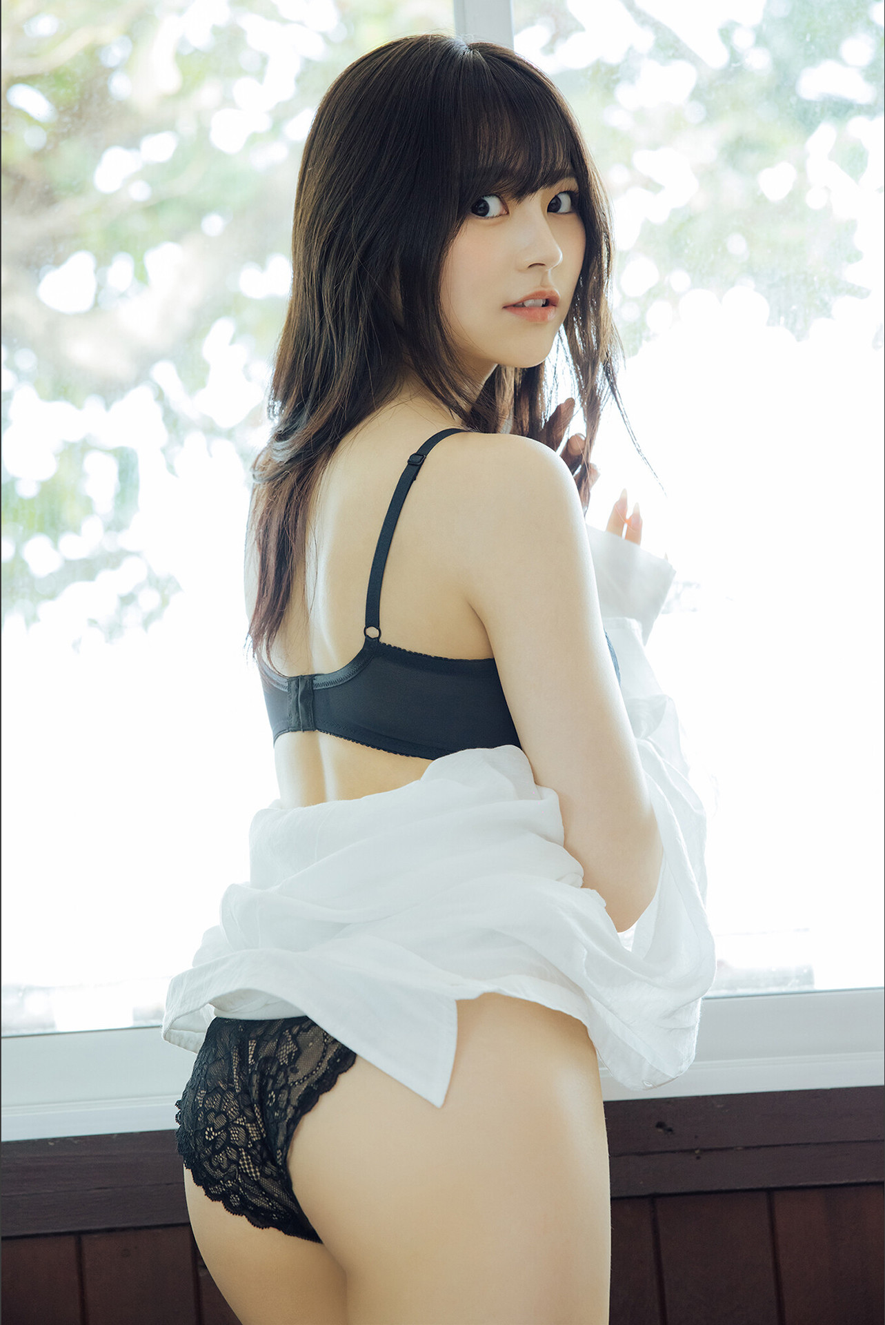 USA 宇咲, ヤングチャンピオンデジグラ 「ここだけ…」 Set.02