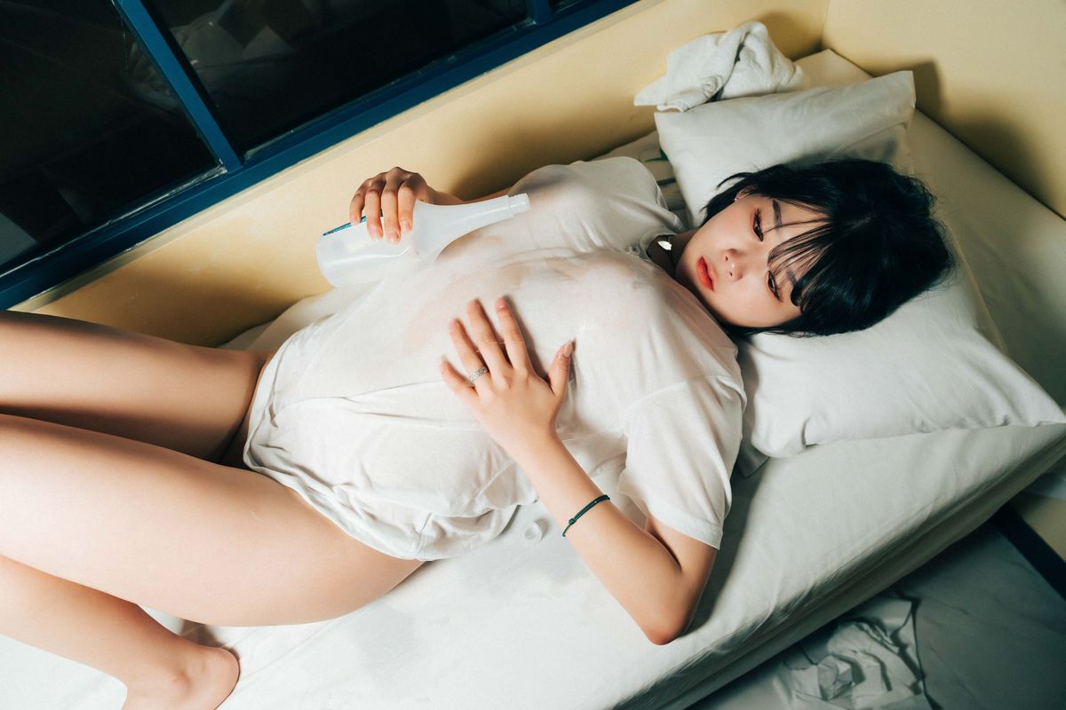 Haivia Zia 지아 – Deep Massage (89P)