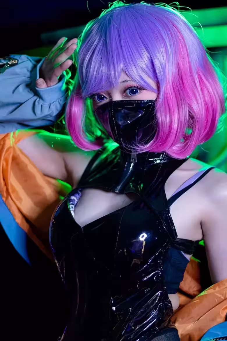 Evil Overlord Gabo – Lucy (Cyberpunk)