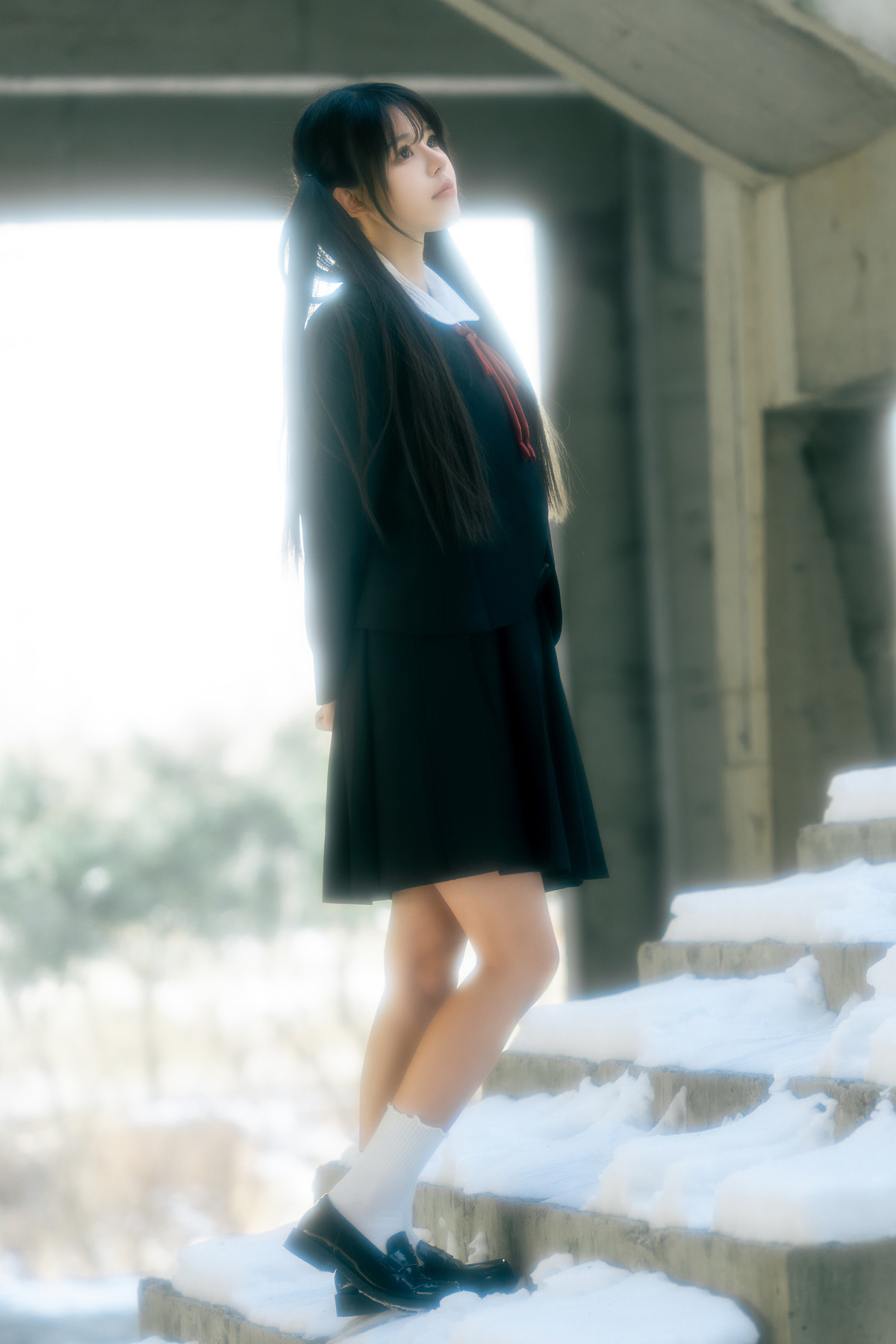 Cosplay Rua阮阮 失乐园(63P)