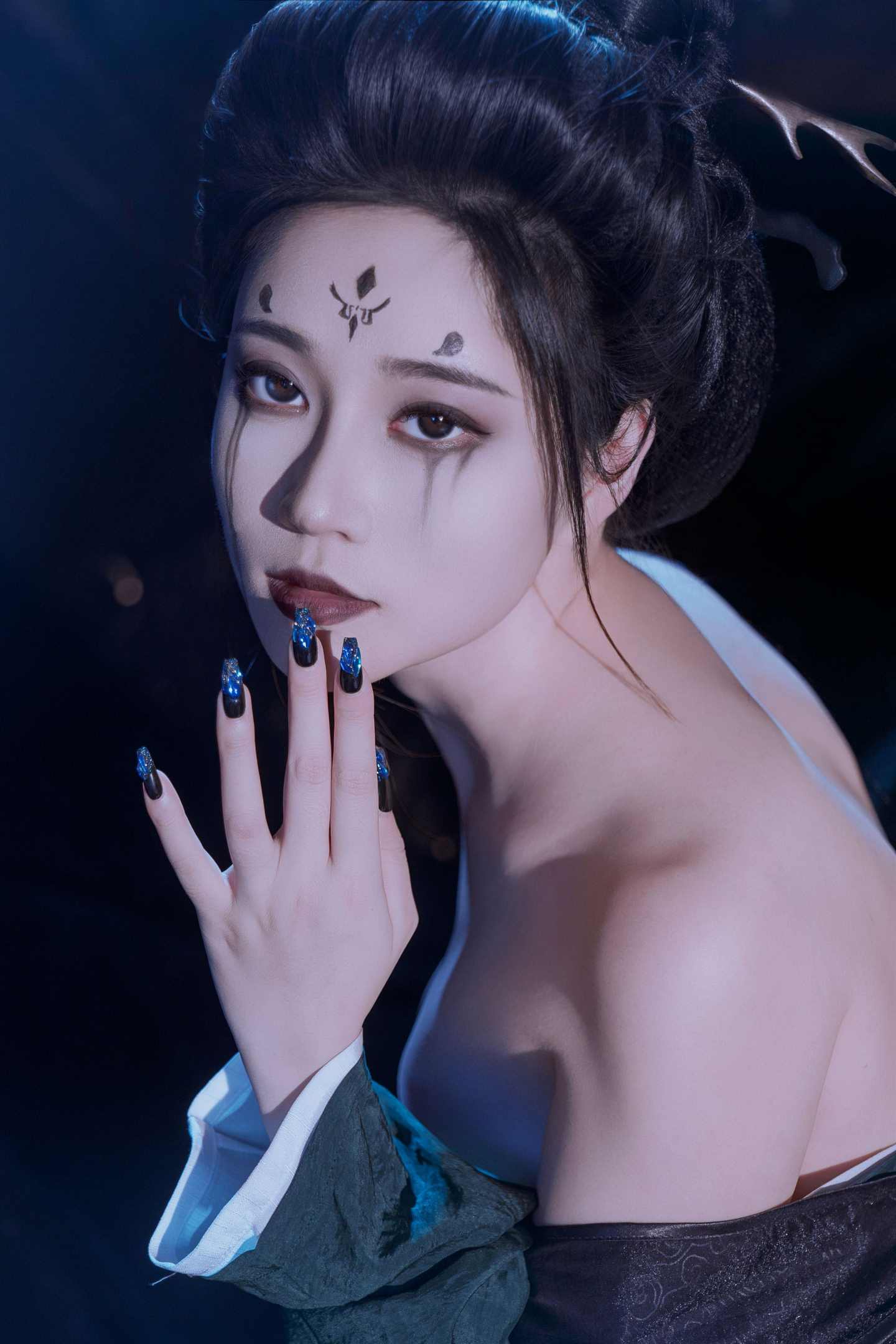 Cosplay Fourth sister Coser@年年Nnian