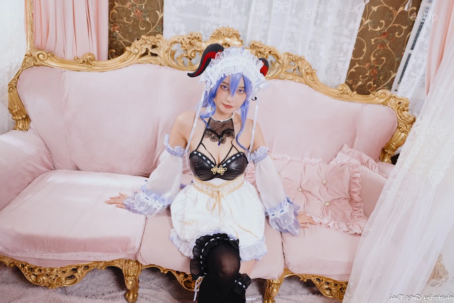 Coser@黎黎 蕾姆